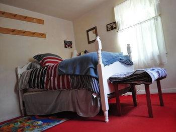 مانهاتن Lazy T Ranch Guest House المظهر الخارجي الصورة